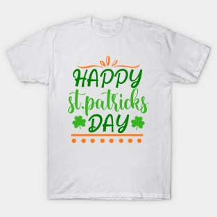 Happy St Patrick's Day Lucky T-Shirt